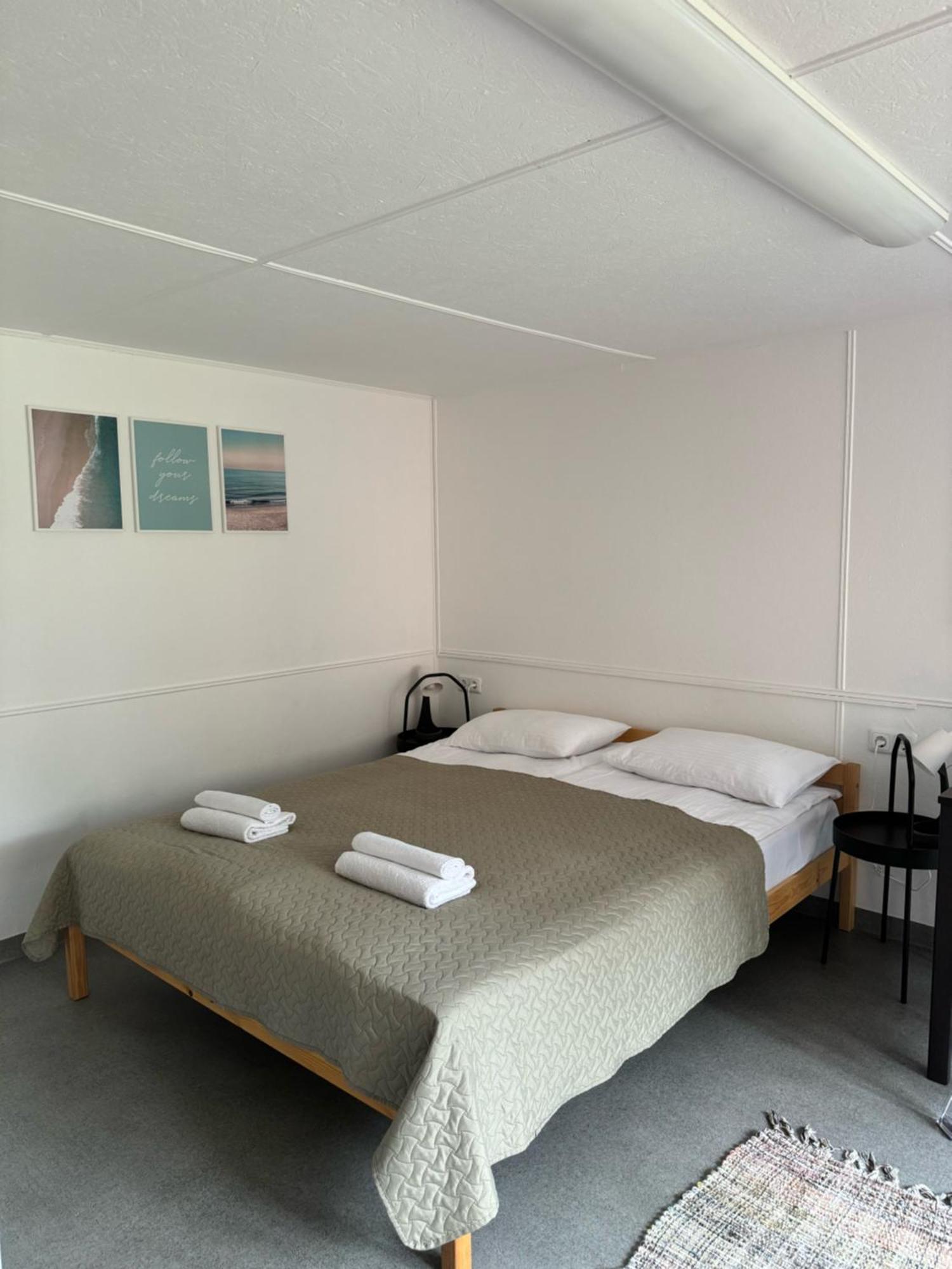 Hotel Vila Rock Palanga Exteriér fotografie