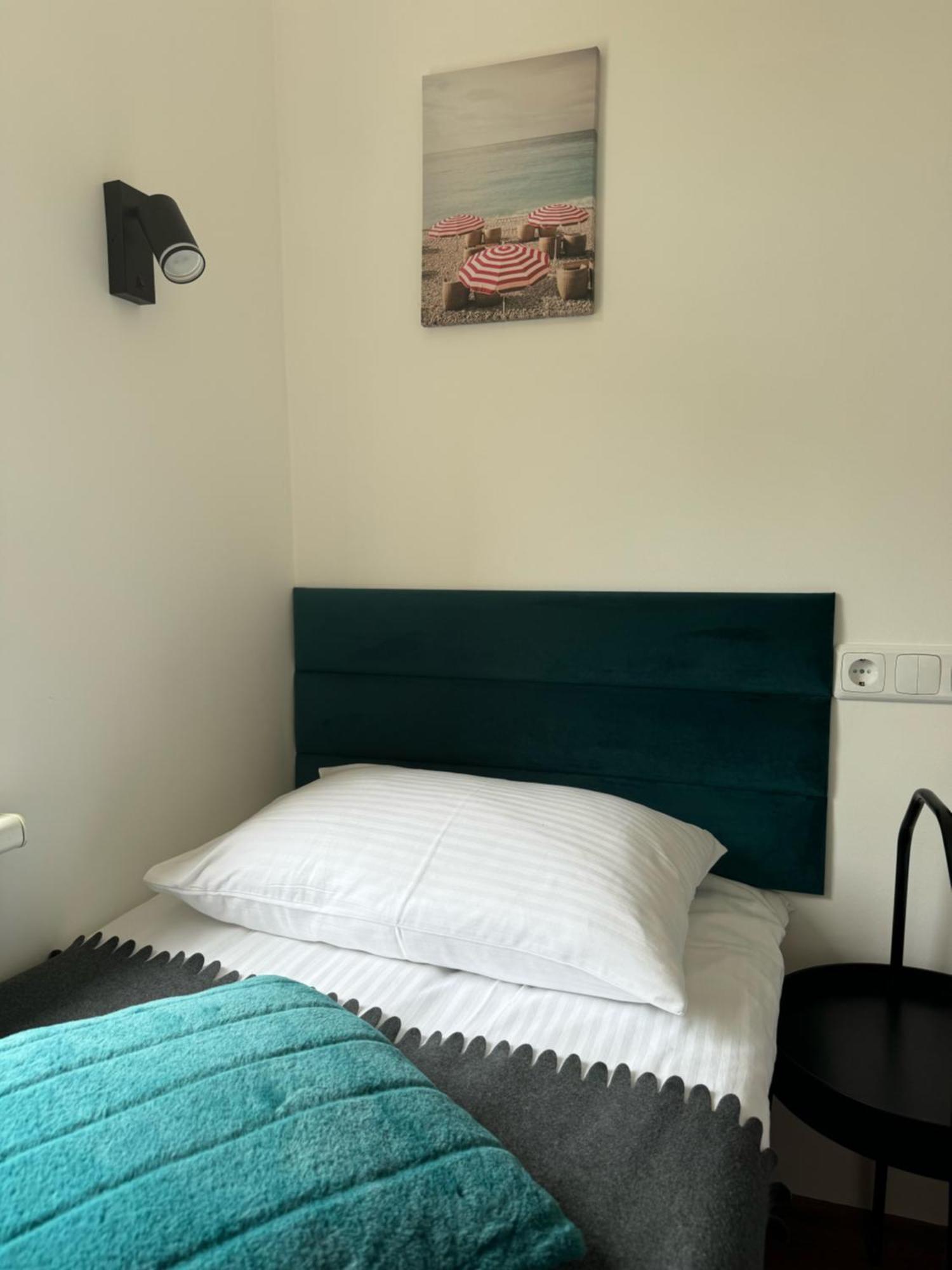 Hotel Vila Rock Palanga Exteriér fotografie
