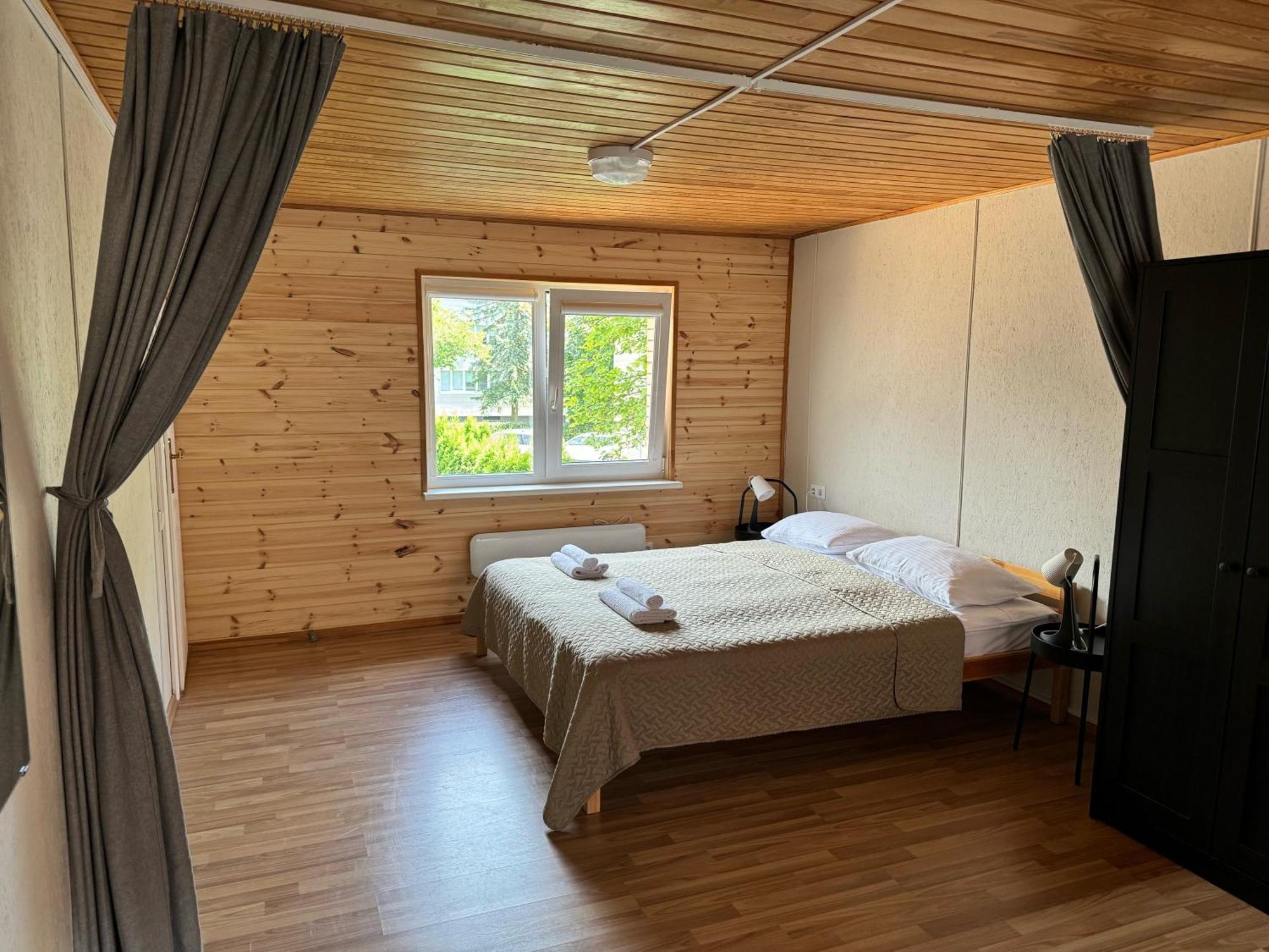 Hotel Vila Rock Palanga Exteriér fotografie